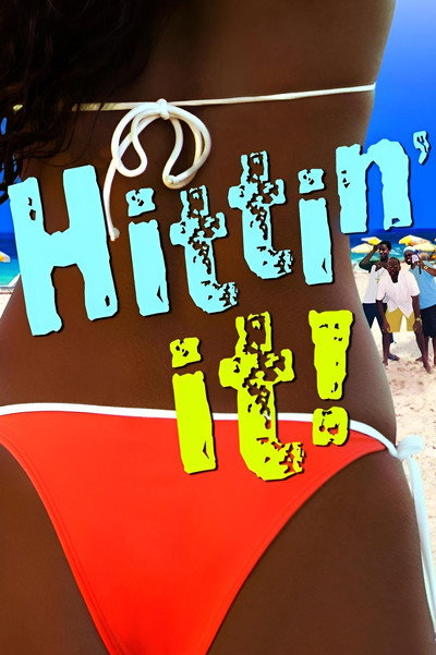 Póster de Hittin' It!