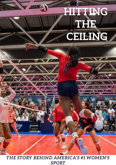 Póster de Hitting the Ceiling