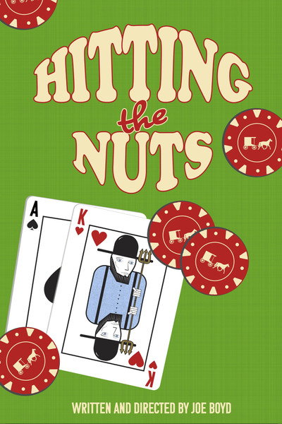 Póster de Hitting the Nuts