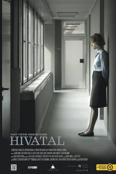 Póster de Hivatal