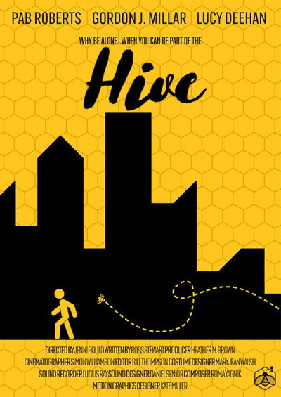 Póster de Hive