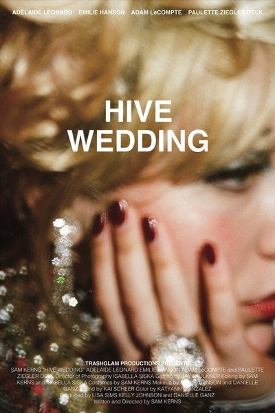 Póster de Hive Wedding