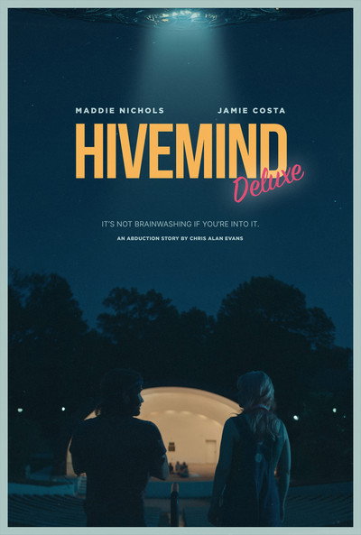 Póster de Hivemind Deluxe