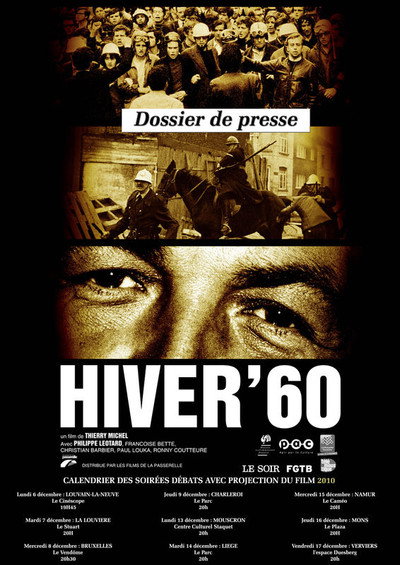 Póster de Hiver 60