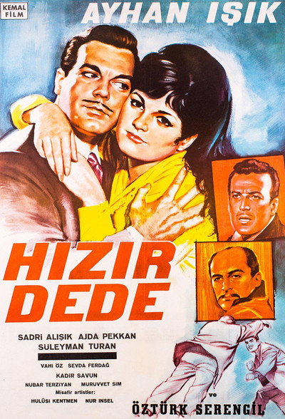 Póster de Hizir Dede