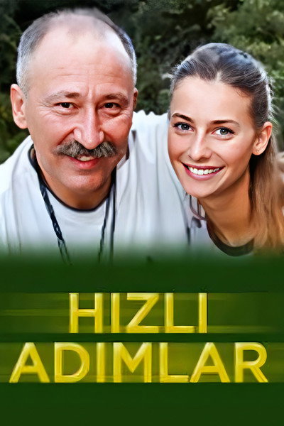 Póster de Hizli Adimlar