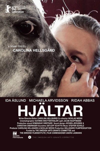 Póster de Hjältar