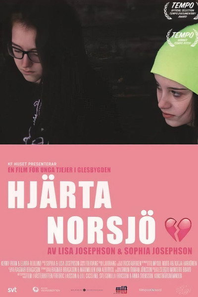 Póster de Hjärta Norsjö