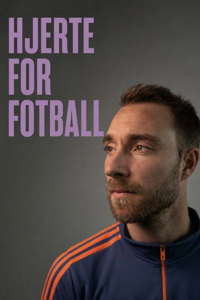 Póster de Hjerte for fotball