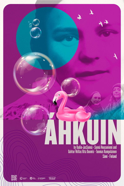Póster de Áhkuin