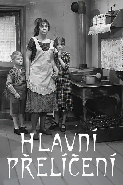 Póster de Hlavní prelícení
