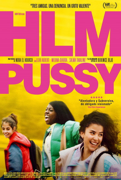 Póster de HLM Pussy