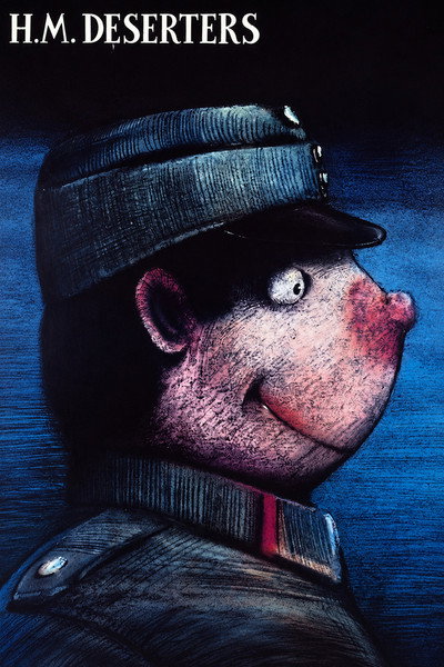 Póster de H.M. Deserters