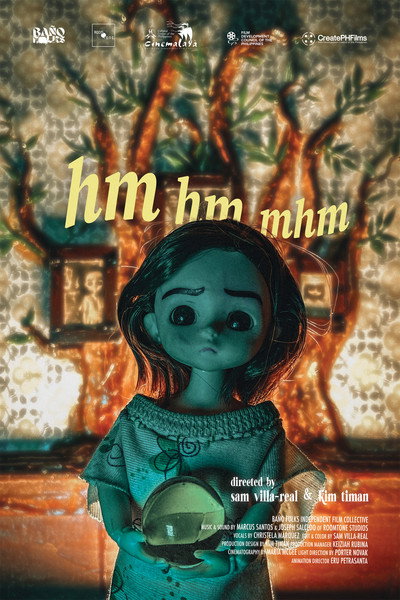 Póster de Hm hm mhm