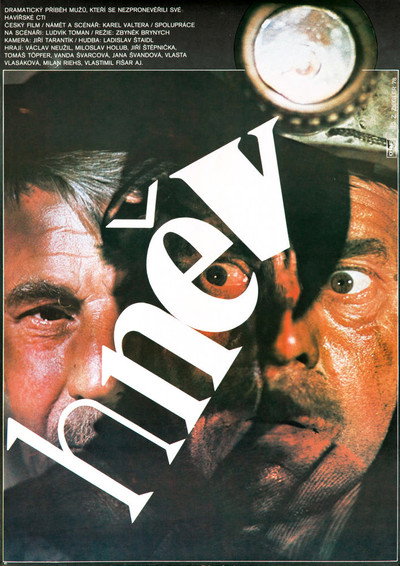 Póster de Hnev