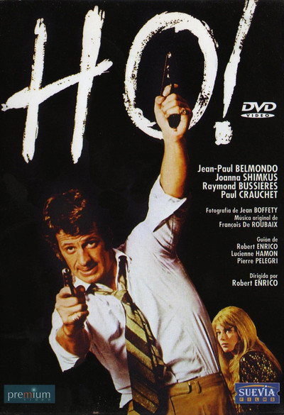 Póster de ¡Ho!