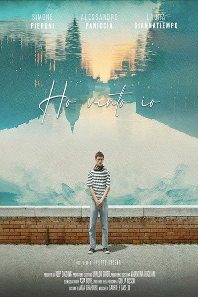 Póster de Ho vinto io!