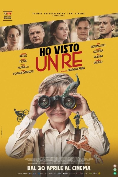 Póster de Ho visto un re