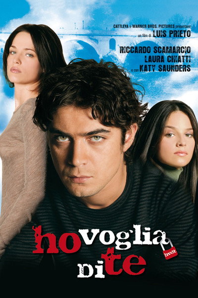 Póster de Ho voglia di te