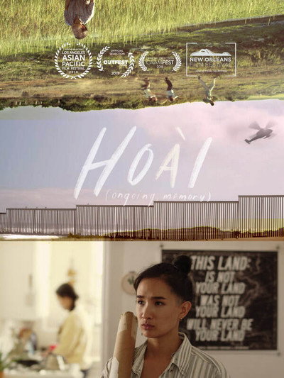 Póster de Hoài (Ongoing, Memory)