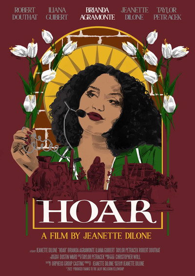 Póster de Hoar