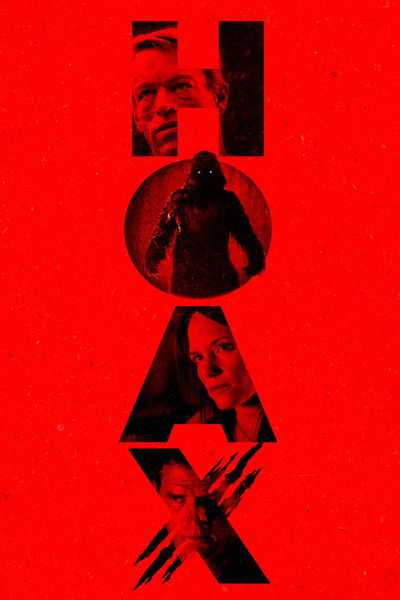 Póster de Hoax