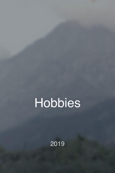 Póster de Hobbies