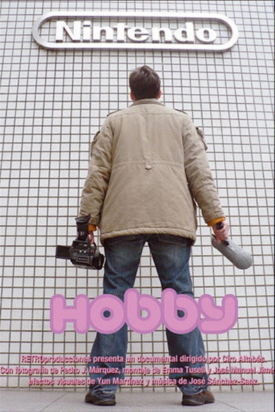 Póster de Hobby