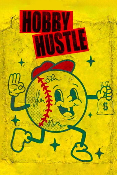 Póster de Hobby Hustle