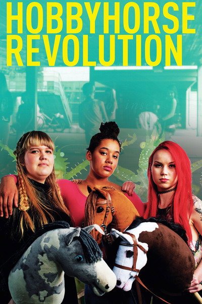 Póster de Hobbyhorse Revolution