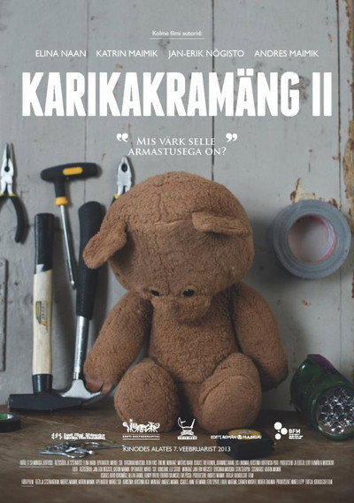 Póster de Hõbepulm