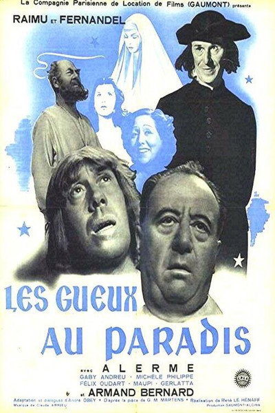 Póster de Hoboes in Paradise