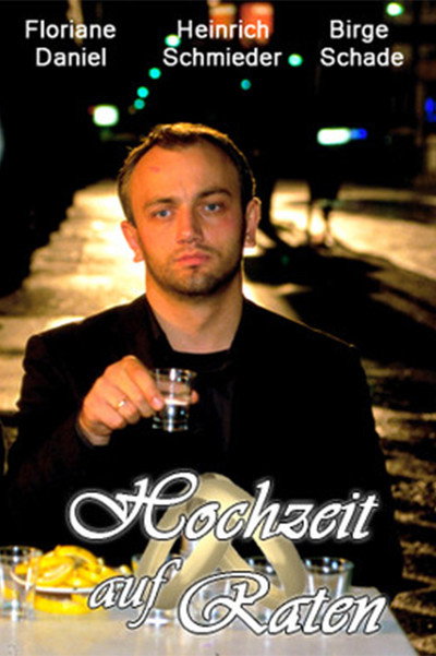 Póster de Hochzeit auf Raten