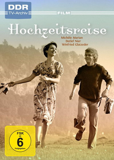Póster de Hochzeitsreise