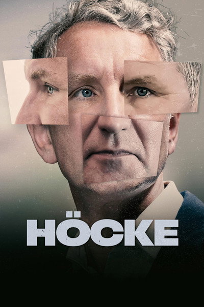 Póster de Höcke und seine Hintermänner