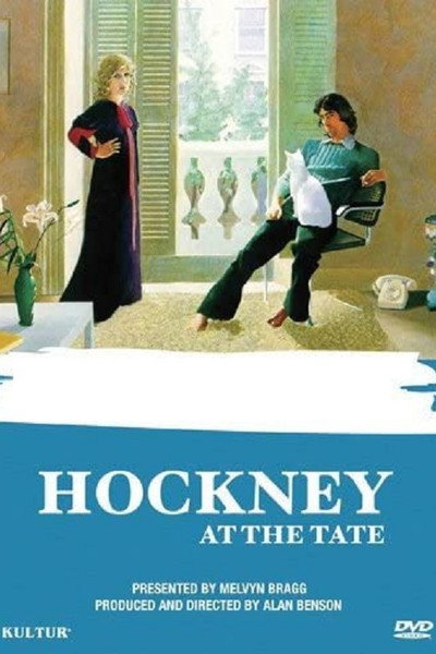 Póster de Hockney at the Tate