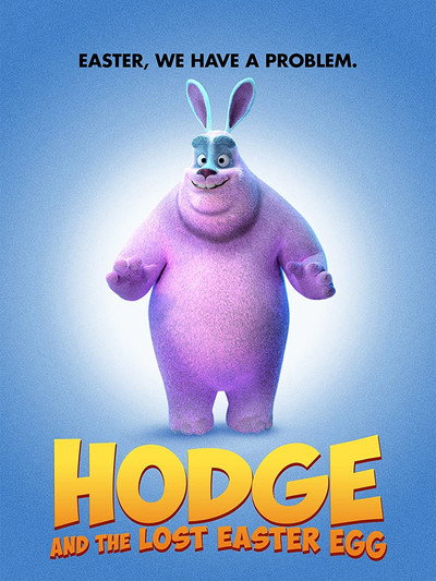 Póster de Hodge and the Lost Easter Egg