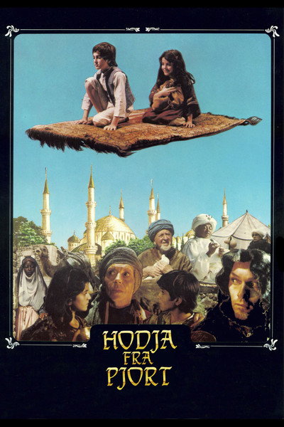 Póster de Hodja from Pjort