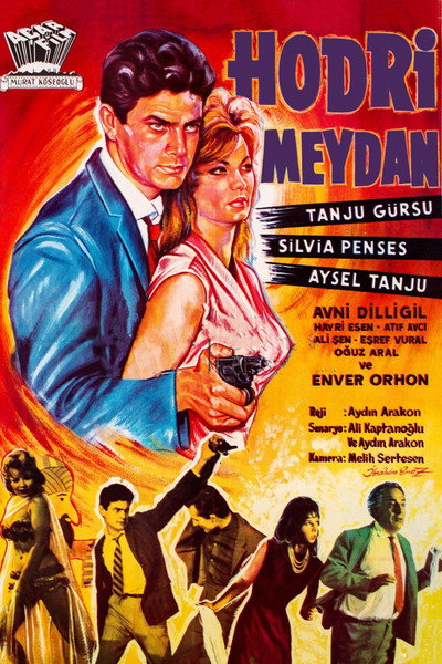 Póster de Hodri Meydan