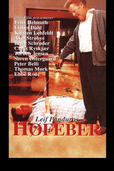 Póster de Høfeber