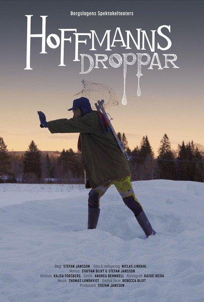 Póster de Hoffmanns droppar