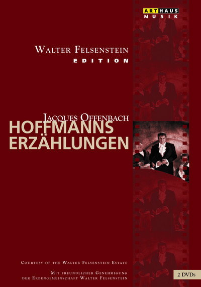 Póster de Hoffmanns Erzählungen