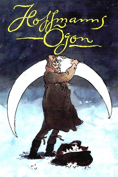 Póster de Hoffmanns ögon