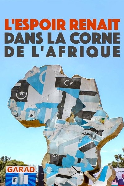 Póster de Hoffnungsschimmer am Horn von Afrika