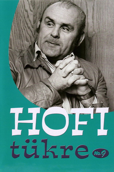 Póster de ...Hofi