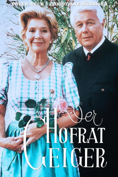 Póster de Hofrat Geiger