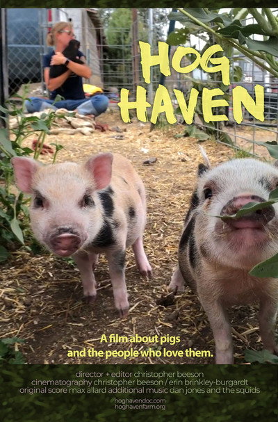 Póster de Hog Haven