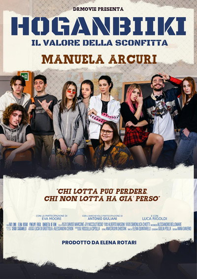 Póster de Hoganbiiki-Il valore della sconfitta