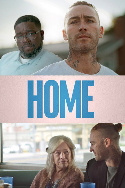 Póster de Hogar