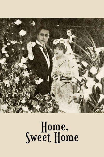 Póster de Hogar, dulce hogar